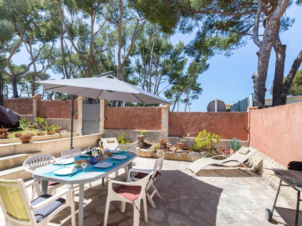 Apartment Anaisim By Interhome Saint-Cyr-sur-Mer Eksteriør bilde