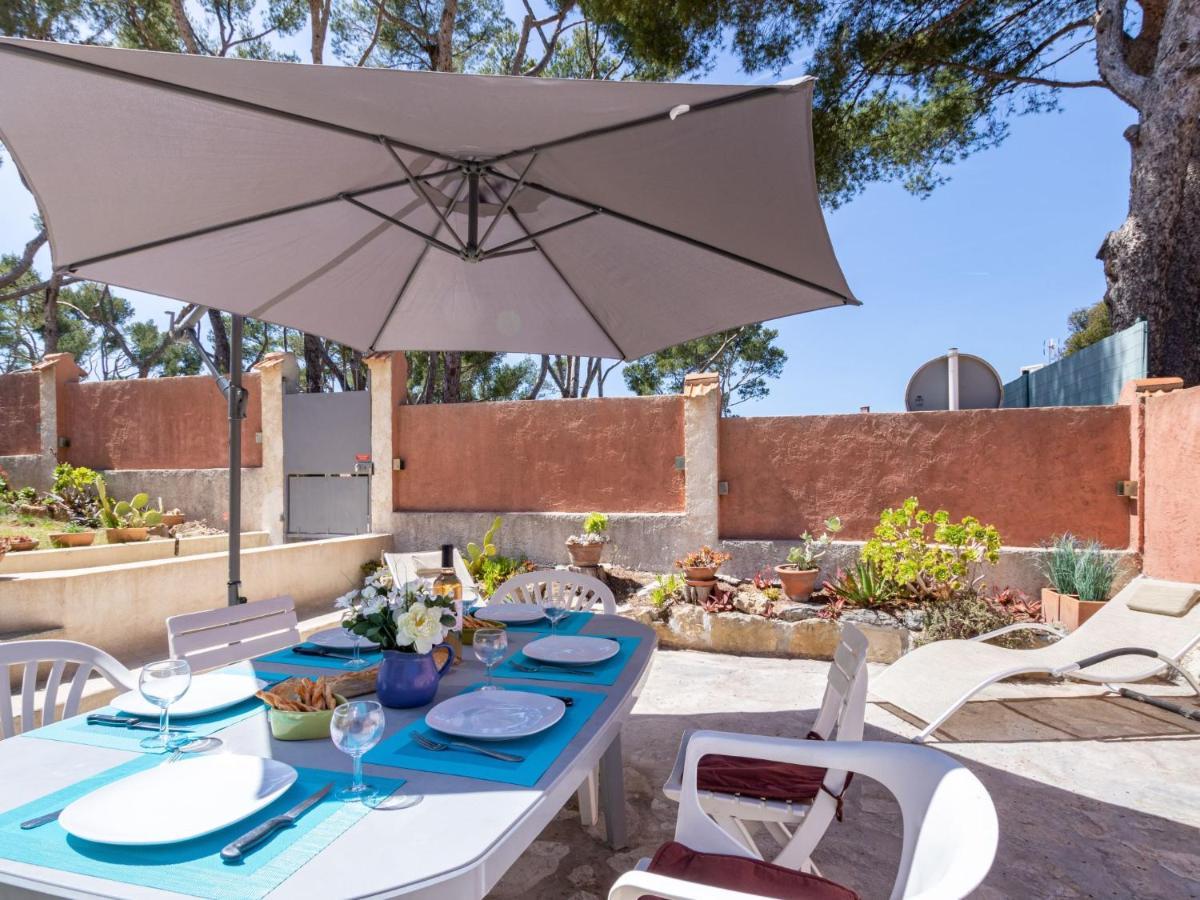 Apartment Anaisim By Interhome Saint-Cyr-sur-Mer Eksteriør bilde
