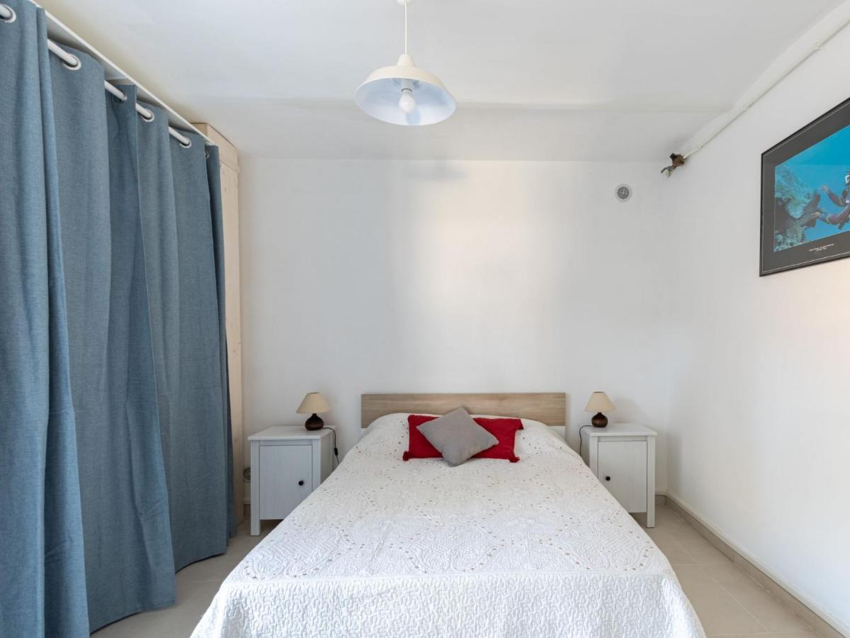 Apartment Anaisim By Interhome Saint-Cyr-sur-Mer Eksteriør bilde