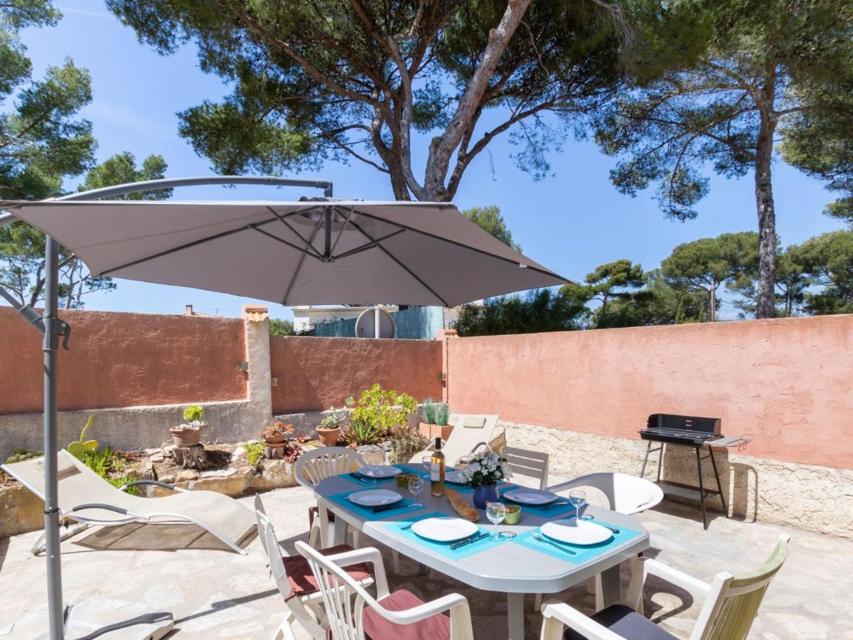 Apartment Anaisim By Interhome Saint-Cyr-sur-Mer Eksteriør bilde