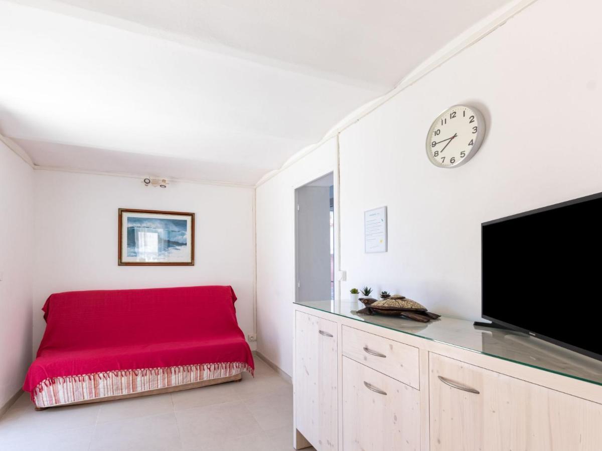 Apartment Anaisim By Interhome Saint-Cyr-sur-Mer Eksteriør bilde
