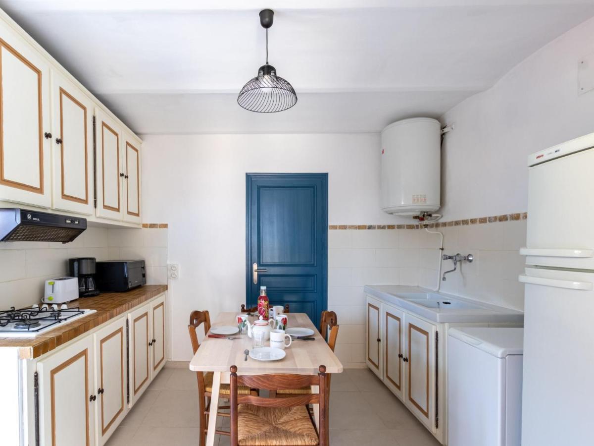 Apartment Anaisim By Interhome Saint-Cyr-sur-Mer Eksteriør bilde